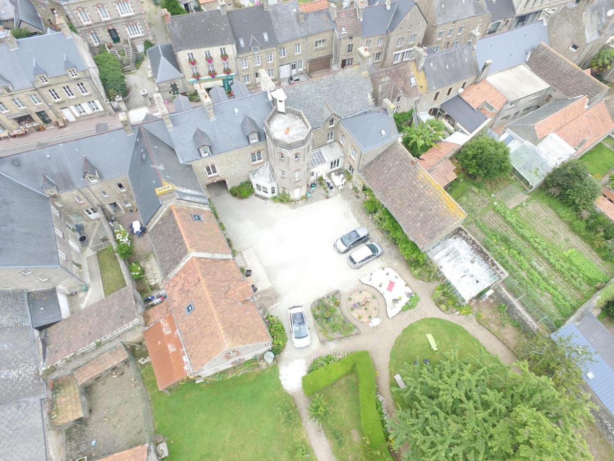 Chez Mario Apartment Saint-Pierre-Eglise Exterior photo