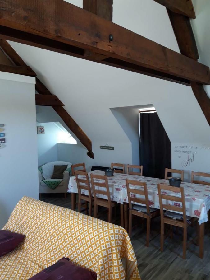 Chez Mario Apartment Saint-Pierre-Eglise Exterior photo